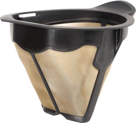 Amazon.com: Replacement Parts Cone Reusable Coffee Permanent Filters ...