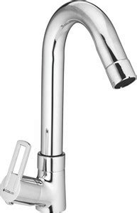 Caslon OXYA-1019 OXIYA Swan neck Pillar Tap Faucet Price in India - Buy ...