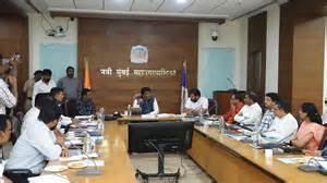 Maharashtra Safai Karmachari Commission Chairman Reviews Navi Mumbai's ...