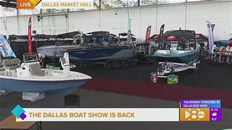 Sponsored: 2023 Dallas Boat Show Preview | wfaa.com