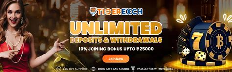 TigerExch: Online Sports & Casino Exchange TigerXplay