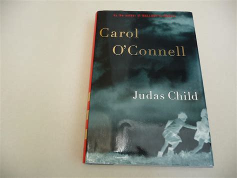 Judas Child: O'Connell, Carol: 9780399143809: Amazon.com: Books