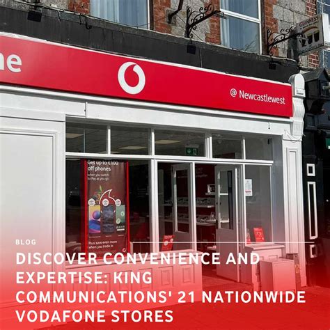 Near Me Vodafone Store