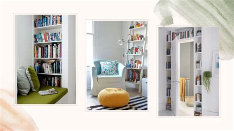 Bookshelf ideas for small rooms: 11 smart ways to save…