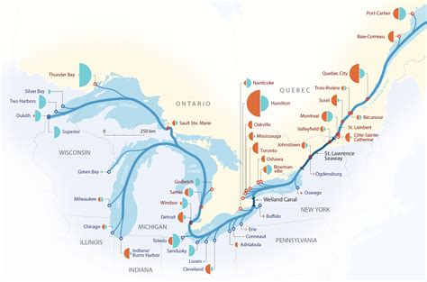 Celebrating 60 years of the St. Lawrence Seaway | Canadian Geographic