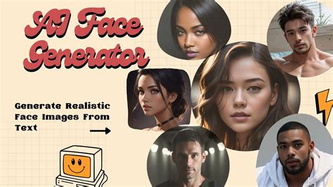 AI Computer Face 的图像结果