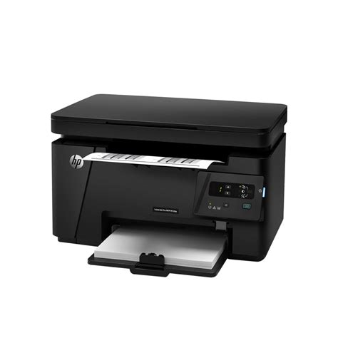 HP LaserJet Pro MFP M126a Printer Multi-function Monochrome Laser ...