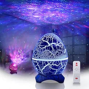 Buy coku 4-in-1 Star Projector Night Light with Bluetooth Speaker ...