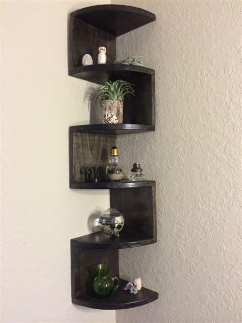 Hanging Corner Shelf Diy at Susan Villanueva blog