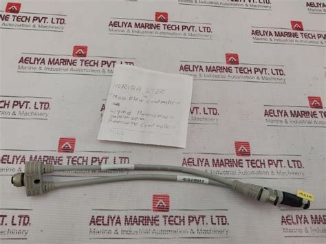 Escha 8018529/53237 Sensor Cable Connector Lif9Yhc11Yh – Aeliya Marine Tech