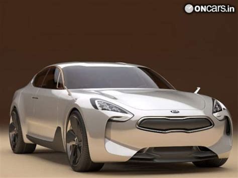 Kia GT Concept