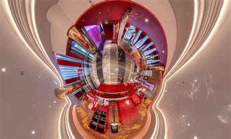 某商务酒店的VR设计方案与制作效果（一）|三维|建筑/空间|80花果山 - 原创作品 - 站酷 (ZCOOL)
