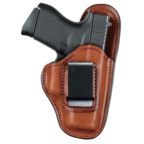 Bianchi Gun Leather #100 Professional IWB, Tan, Right Hand, SZ10A ...