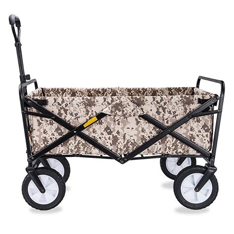 Buy Trolley, Folding Camping Wagon/Trolley-Foldable Beach Wagon/Trolley ...