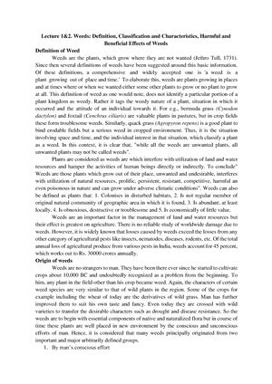 Problematic Soils and their management End sem notes - Problem soils ...