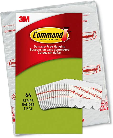 Command Poster Strips, Damage Free Hanging Poster Hangers, No Tools ...