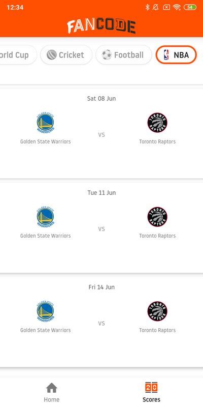 Image result for FanCode App Features