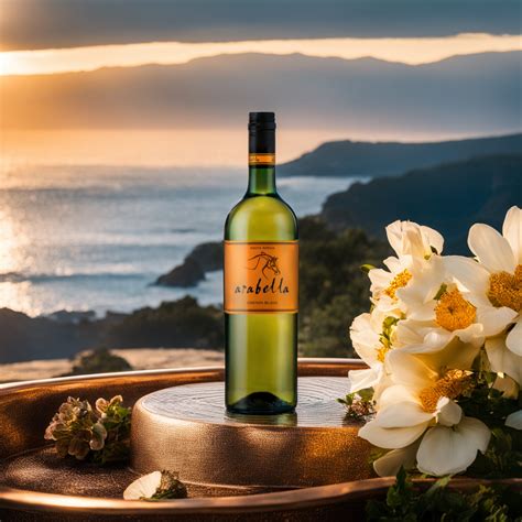 ARABELLA CHENIN BLANC 12*75CL | Thai Winery House&Tour