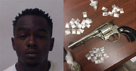 Man Arrested in Bainbridge for Selling Drugs