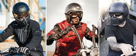 Best Riding Glasses To Pair With Retro Motorcycle Helmets