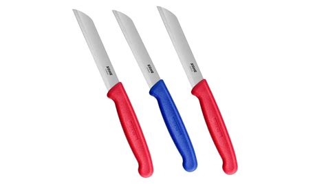 Buy KOHE Standard Non-Serrated Multipurposes Stainless Steel Kitchen ...