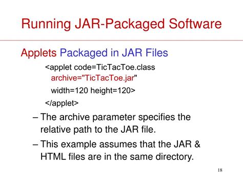 Image result for Jar Tech Tutorial