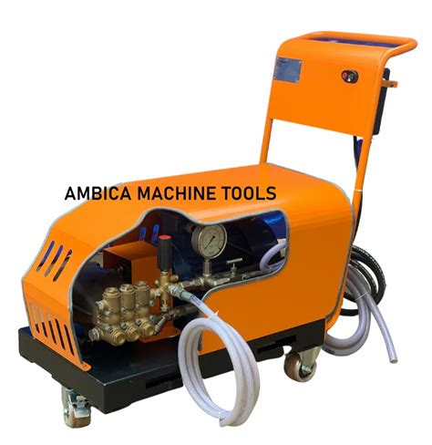 Hydro Blasting Machine - High Pressure Water Jet Cleaner Manufacturer ...