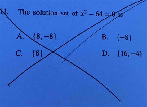 Image result for What Is a Solution Set