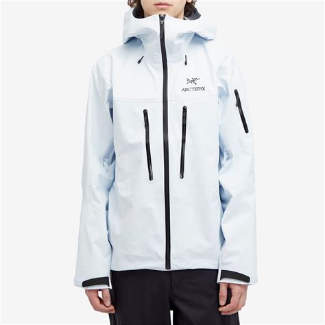 Arc'teryx Alpha SV Jacket Daybreak | END. (TW)