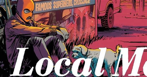 Local Man 的图像结果