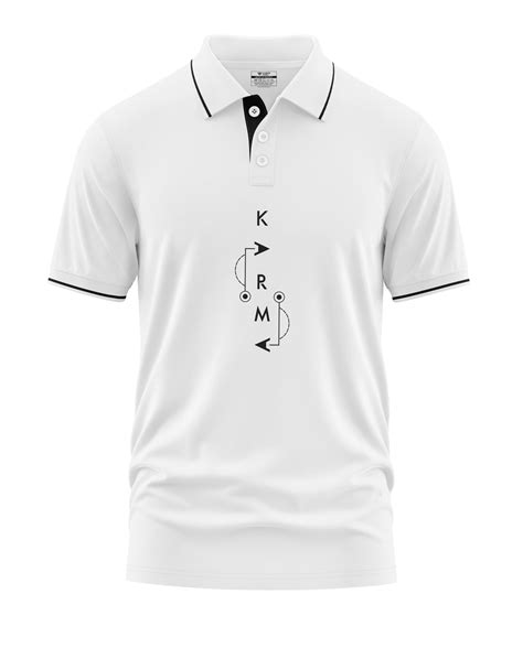 Karma Polo Collar T-Shirt – Warriorworld