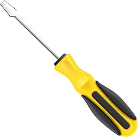 Screwdriver PNG