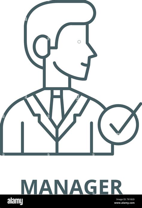 Image result for Line Manager Symbol