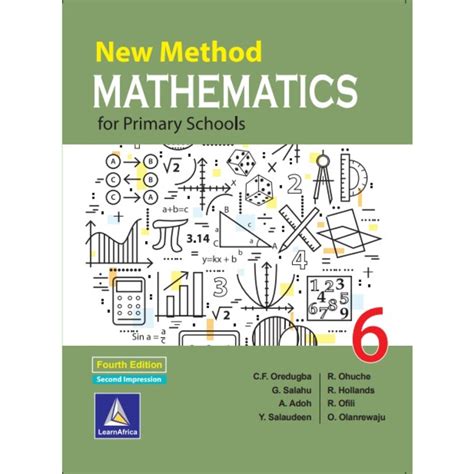 New Method Mathematics Book 6 – Learn Africa