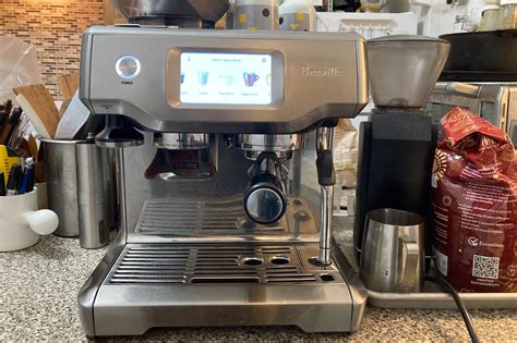 What Is The Difference Between The Breville Espresso Machines at Glenda ...