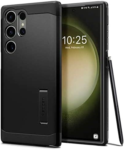 Spigen Tough Armor for Samsung Galaxy S23 Ultra Case, Galaxy S23 Ultra ...