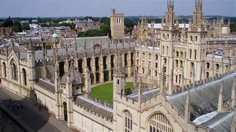 世界十大名校排行榜----牛津大学 - 哔哩哔哩