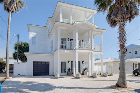 Beach House The Sandcastle - Home Rental in Panama City Beach