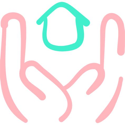 Stay safe - Free real estate icons