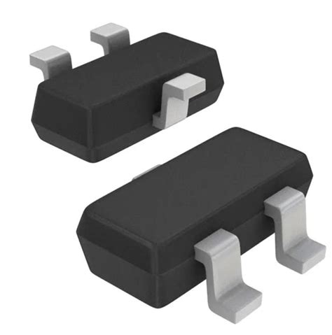 TLE49642MXTSA1 Infineon | Infineon Surface Mount Hall Effect Sensor ...