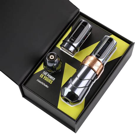 Image result for LED Ink Tattoo Machine