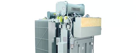 AC-DC Rectifier Converter Transformers | Hitachi Energy