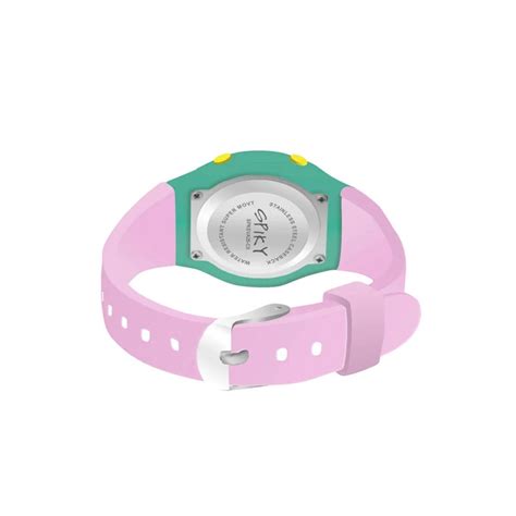 Spiky Spkeva26 Fun Digital Watch For Kids With Cute Animal | Buy — Toycra