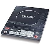 Prestige PIC 2.0 V2 2000-Watt Induction Cooktop with Touch Panel ...
