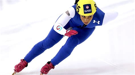 Olympic Speed Skaters
