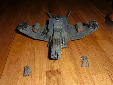 Airbrush, Forge World, Imperial Army, Imperial Guard, Valkyrie ...