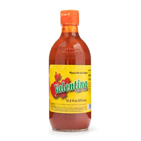 Valentina Mexican Hot Sauce - Weee!