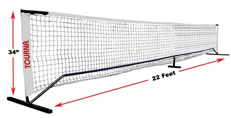 Buy Tourna Portable Pickleball Net Online in India. 344394942
