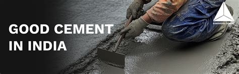 Best Cement in India for Your Home