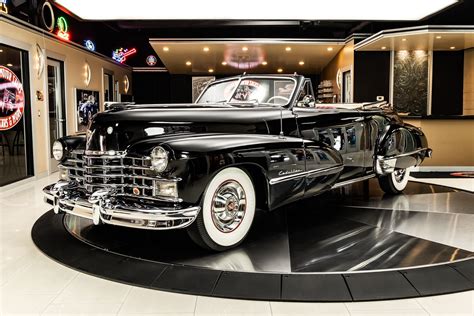 1947 Cadillac Series 62 | Classic Cars for Sale Michigan: Muscle & Old ...